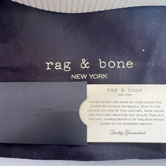 Rag &amp; Bone Shoes