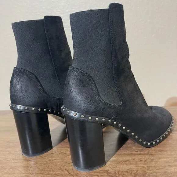 Rag &amp; Bone Black Ankle Boots