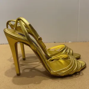 Ralph Lauren Collection Brionna Heels