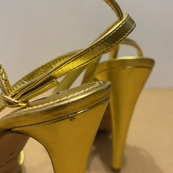 Ralph Lauren Collection Brionna Heels