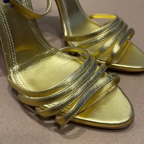 Ralph Lauren Collection Brionna Heels