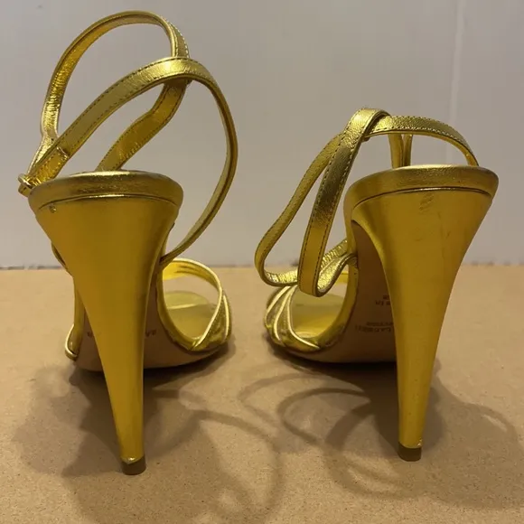Ralph Lauren Collection Brionna Heels