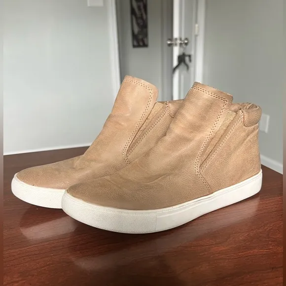 Reaction Kenneth Cole | brown sneakers - 7.5