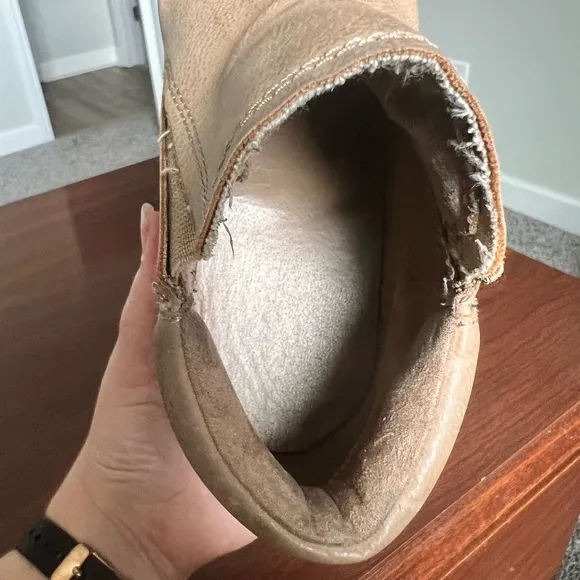 Reaction Kenneth Cole | brown sneakers - 7.5