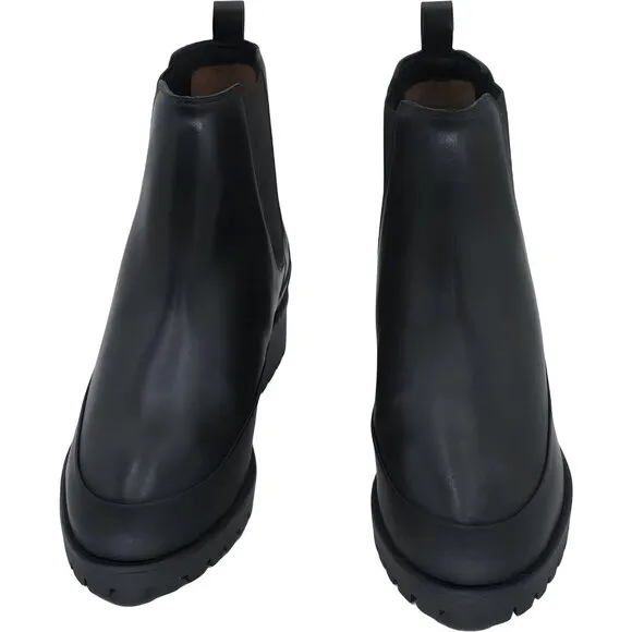 Rebecca Allen Women's The All Weather Fashion Boot, Black, Size 6
