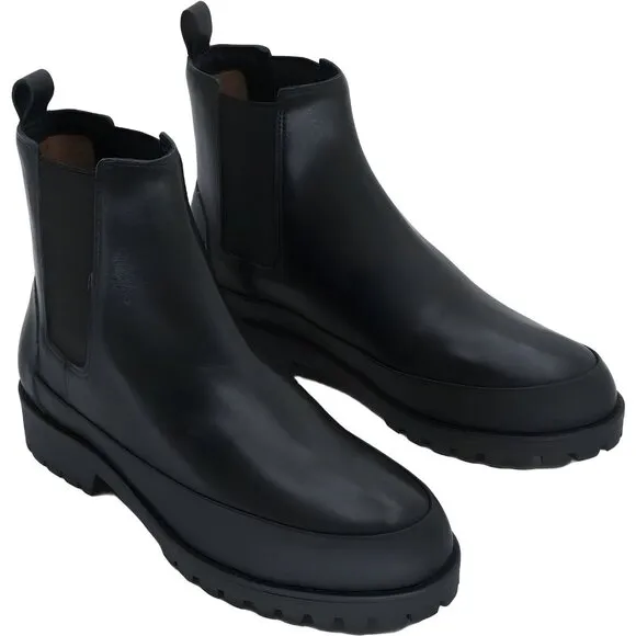 Rebecca Allen Women's The All Weather Fashion Boot, Black, Size 6