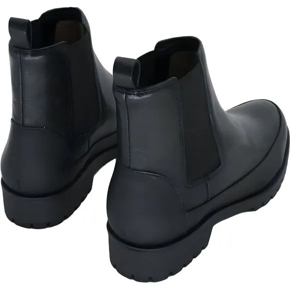 Rebecca Allen Women's The All Weather Fashion Boot, Black, Size 6