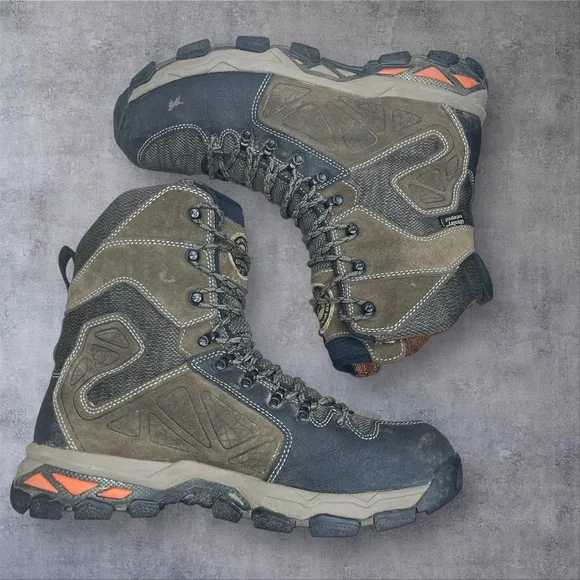 Red Wing Irish Setter Ravine Hunt Lace Up Boots 2885 Mens 9 Scent Ban Ultra Dry