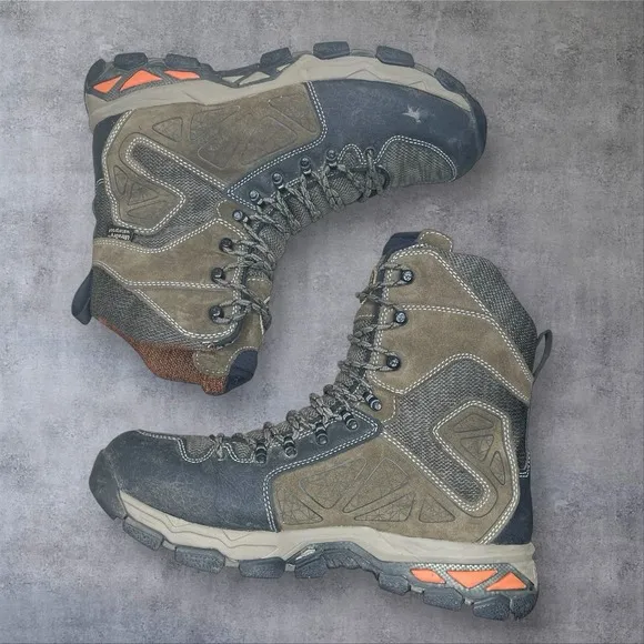 Red Wing Irish Setter Ravine Hunt Lace Up Boots 2885 Mens 9 Scent Ban Ultra Dry