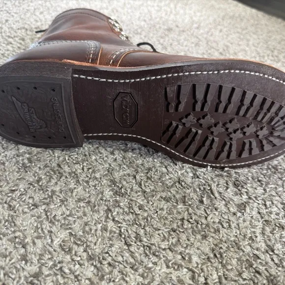 Red Wing Iron Ranger 8085