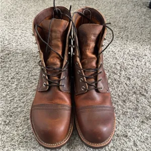 Red Wing Iron Ranger 8085