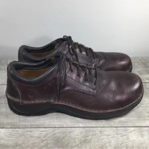 Red Wing Shoes 6704 Mens StitchMax Aluminum Toe Oxfords Leather Lace Up Shoes 11