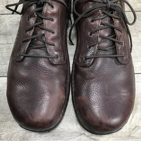 Red Wing Shoes 6704 Mens StitchMax Aluminum Toe Oxfords Leather Lace Up Shoes 11