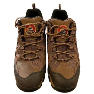 Red Wing Shoes Mens Irish Setter 83102 Work Shoes 10.5 Oxford Safety Toe