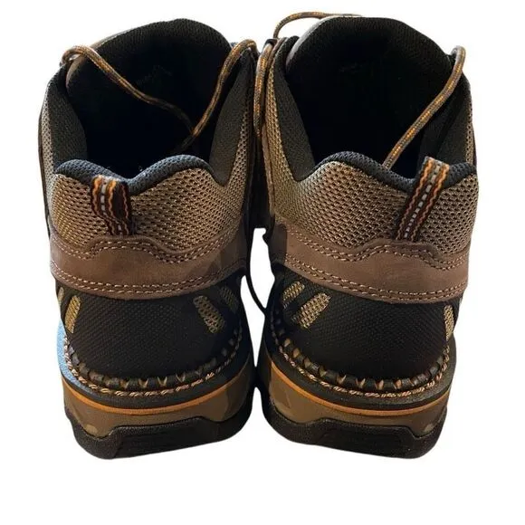 Red Wing Shoes Mens Irish Setter 83102 Work Shoes 10.5 Oxford Safety Toe