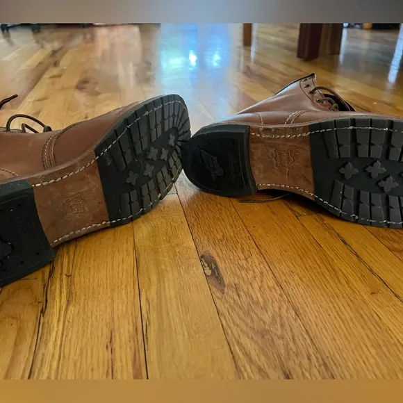 Red Wing Shoes Moc Toe 9012