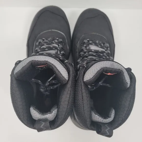 Red Wing Tradeswoman 2021 Women's Black Nubuck Leather Boots 2345 US Size 7
