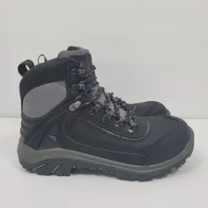 Red Wing Tradeswoman 2021 Women's Black Nubuck Leather Boots 2345 US Size 7