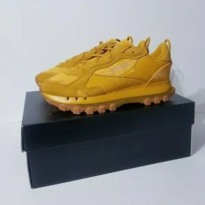 Reebok Cardi B Classic Leather Suede Women's GW2912 New Shoes Size