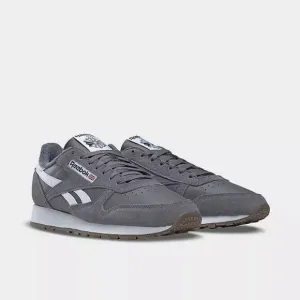 Reebok Classic Leather GV9641 Sneaker Unisex Pure Gray Running Shoes NR7348