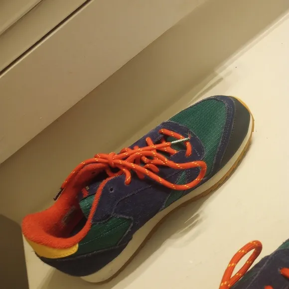 Reebok Classic Leather Ripple Alter The Icon Concept Shoes