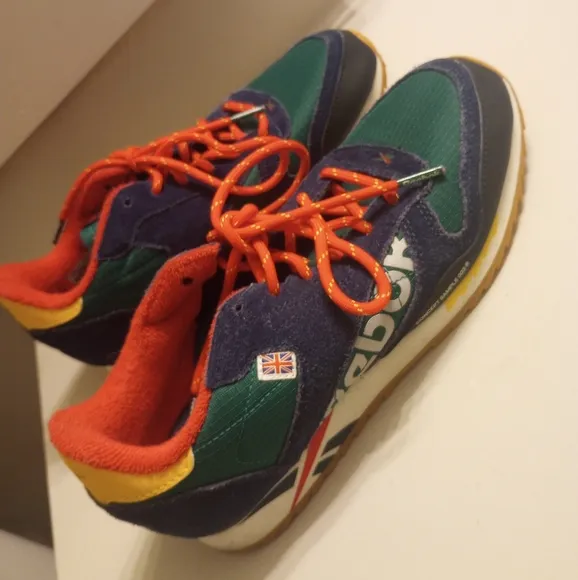 Reebok Classic Leather Ripple Alter The Icon Concept Shoes