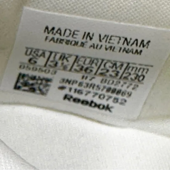 Reebok Classic Leather Shoes Girls Grade School Pale Yellow Size 6Y