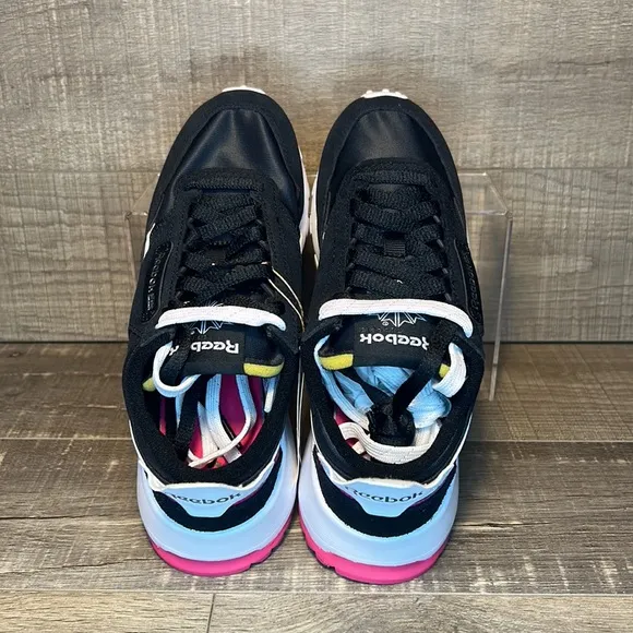 Reebok - Classic Legacy Black/Pink
