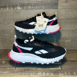 Reebok - Classic Legacy Black/Pink