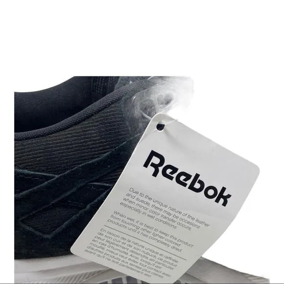 Reebok Classic Ventilator Perf Black White V70837 Mens Sneakers Size 8 NEW