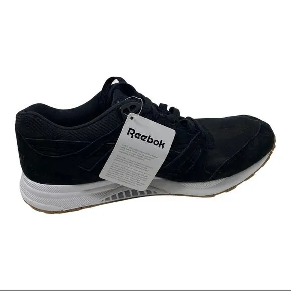 Reebok Classic Ventilator Perf Black White V70837 Mens Sneakers Size 8 NEW