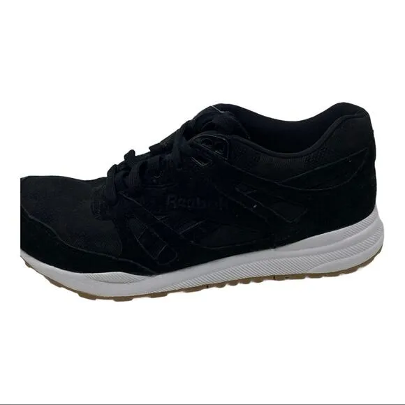 Reebok Classic Ventilator Perf Black White V70837 Mens Sneakers Size 8 NEW