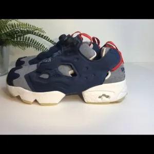 REEBOK FURY INSTA PUMP X BILLIONAIRE BOYS CLUB SHOES RARE COLOR COMBO LTD 8.5