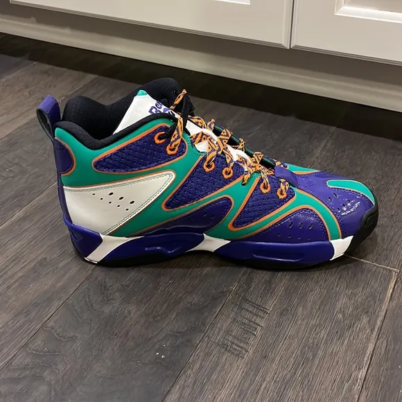 Reebok Kamikaze Mid 1 Mesh All Star shoes sneakers new M41453 Men’s Size 10.5