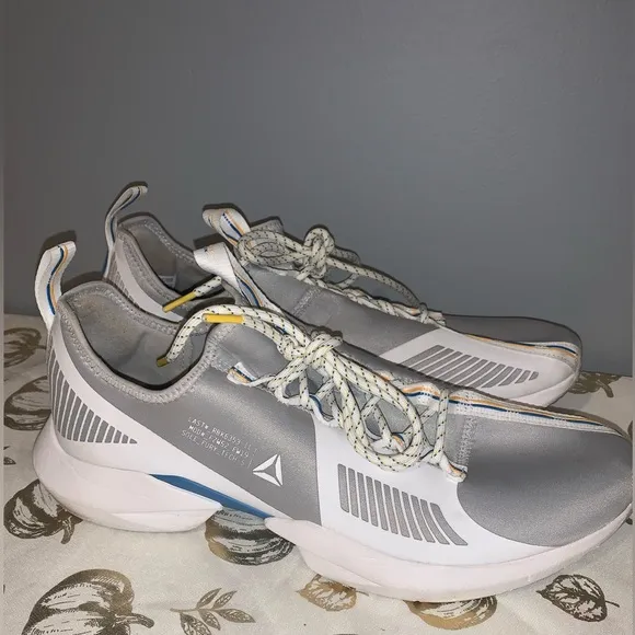 Reebok Sole Fury Tech S running shoes men’s sz 13