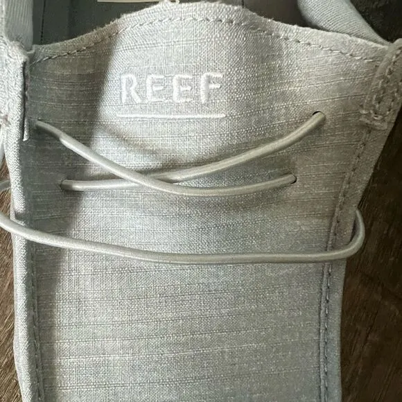 Reef Cushion Breakwater Boat Shoes-Size 12