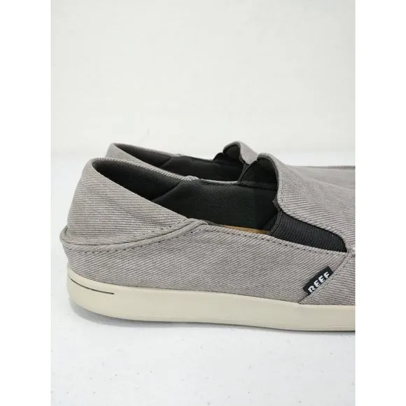 REEF Relaxed-fit Cushion Matey WC Men's Slips On Men's Size 8