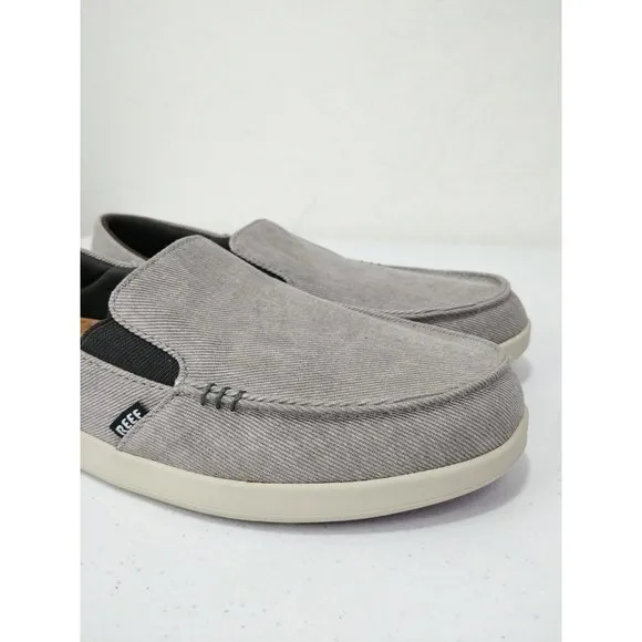 REEF Relaxed-fit Cushion Matey WC Men's Slips On Men's Size 8