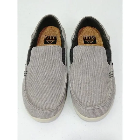 REEF Relaxed-fit Cushion Matey WC Men's Slips On Men's Size 8