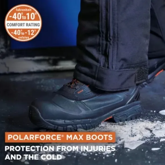 Refrigiwear PolarForce MAX Waterproof Work Boots