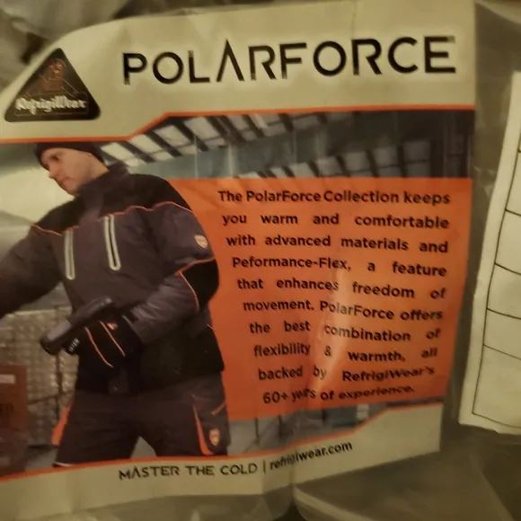 Refrigiwear PolarForce MAX Waterproof Work Boots