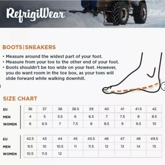 Refrigiwear PolarForce MAX Waterproof Work Boots