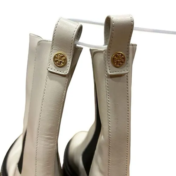 Revolve Tory Burch Benton Mid Calf Boots