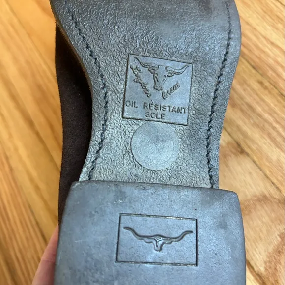 R.M. Williams Comfort Craftsman Brown Suede Chelsea Boots