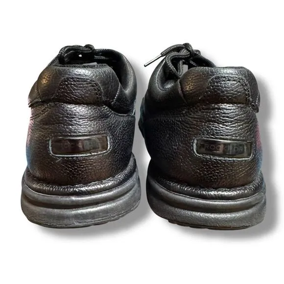 Rockport World Tour Classic Lace Up Black Sneakers Size 13 Extra Wide EW