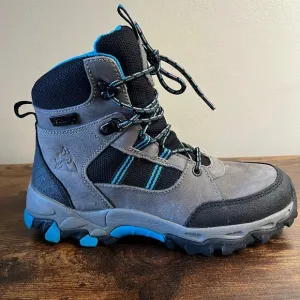 Rocky Endeavor Point Boots 8.5 Womens Waterproof Outdoor Lace Up 6&quot; Hiker Hiking
