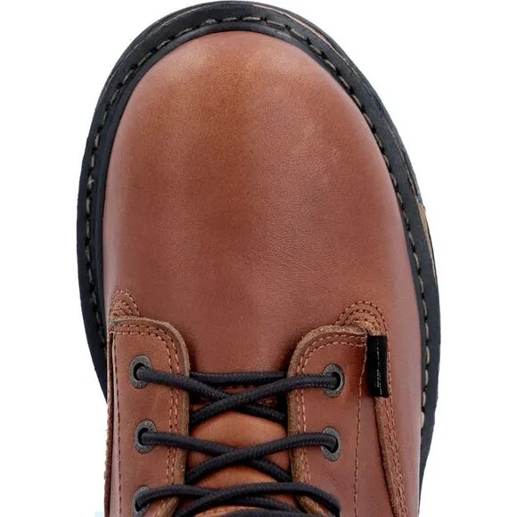 Rocky Mens IronClad Waterproof Brown Boots (NWT)