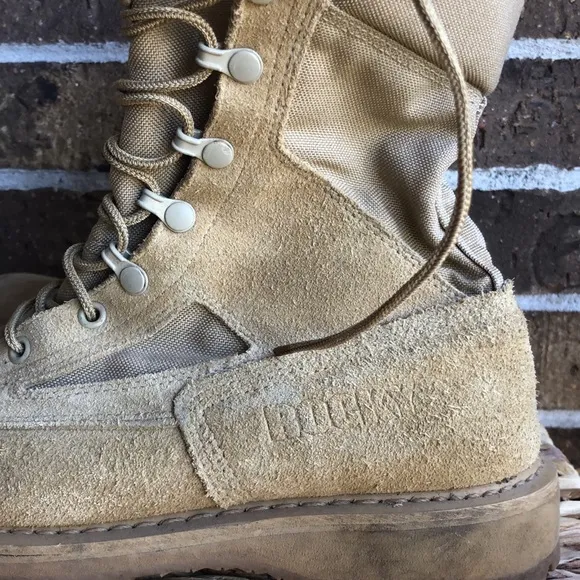 ROCKY Suede Outdoor Gear Hot Weather Army Combat Boots