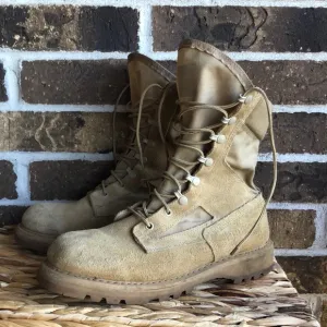 ROCKY Suede Outdoor Gear Hot Weather Army Combat Boots