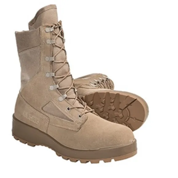 ROCKY Suede Outdoor Gear Hot Weather Army Combat Boots